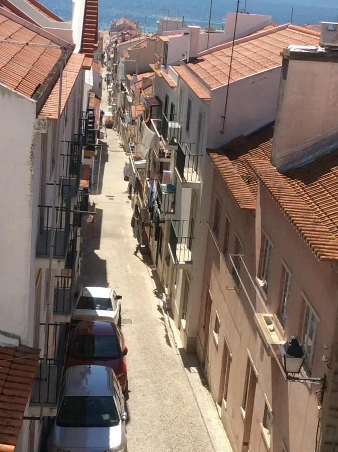 Apartamento Nazaré Habitación foto